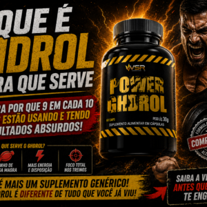 O que é GHDROL e para que serve: A verdade sem rodeios
