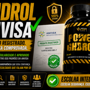 GHDROL Anvisa: O que você precisa saber sobre procedência