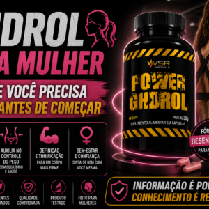 GHDROL para mulher: O que você precisa saber antes de começar