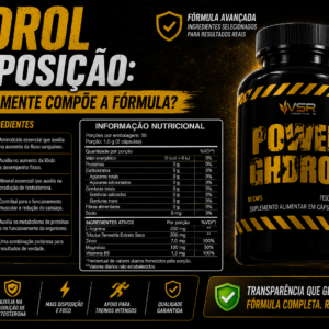 GHDROL Composição: O que realmente compõe a fórmula?