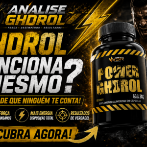 GHDROL funciona mesmo? A verdade nua e crua sobre o ganho de massa
